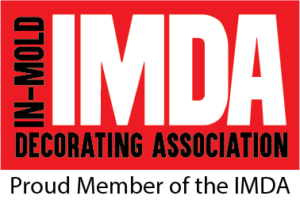 Aspasie IML - Étiquettes surmoulées - Membre de l'association professionnelle IMDA